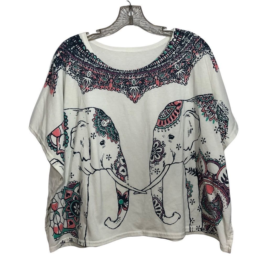 Elephant Shirt, No Brand